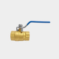 About the characteristics of brass ball valve