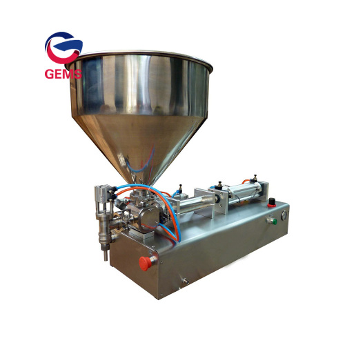 Quantitative Spice Jar Filling Machine Paste Fill Machine for Sale, Quantitative Spice Jar Filling Machine Paste Fill Machine wholesale From China