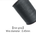 iron gray