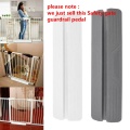 Baby Pets Children Safety Gate Guardrail Pedal Protection Security Stairway Fixed Board For Door Fence Extra Wide Tall Lock Walk