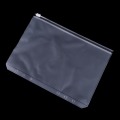 A5/A6/A7 Transparent PVC Storage Card Bag For Traveler Notebook Diary Planner Zipper Bag Filing Products