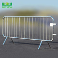 tube feet Traffic Crowd Control Barrier for sale