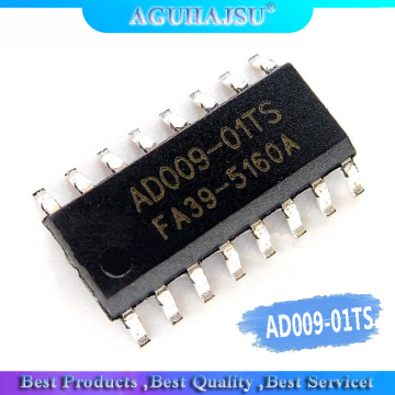 5pcs AD009-01TS AD009-01T SOP16 integrated circuit