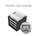 1Pcs Mini Air Cooling Conditioner For Arctic Air Personal Space Cooler Replacement Filte Space Cooler Replacement Filte c50