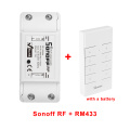 Sonoff RF and RM433