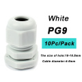 PG9 White