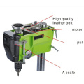 220V Quality Mini Electric Drill 5168E DIY Variable Speed Micro Drill Press Machine 680W Bench Electric Drilling Machine