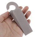 1pc Door Stop Hook Type Wedge Rubber Stopper Guard Door Block Baby Safety Door Stop