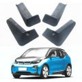 Mud flaps for BMW I3 electric Mudguards fender i3 Mud flap splash Guard Fenders Mudguard Car Fender Flares for BMW i3 Electric