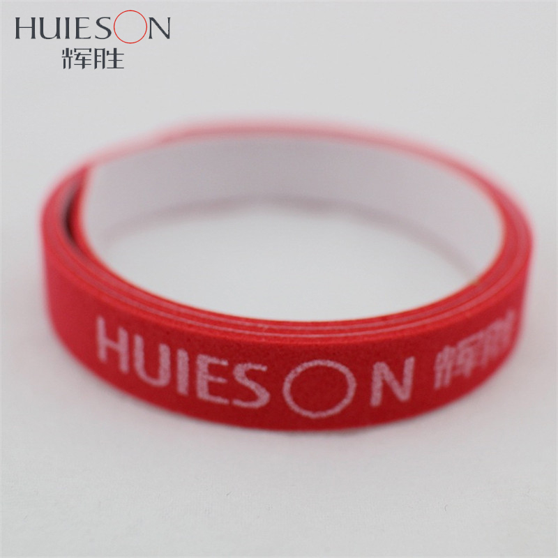 Huieson 2pcs/pack Professional Table Tennis Racket Edge Protection Sponge Tape Anti-collision Tape Table Tennis Accessories