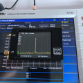 tinySA Handheld 2 Inputs Tiny Spectrum Analyzer 2.8 Touching Screen Spectrum Analyzers with 100KHz-350MHz Input Frequency Range