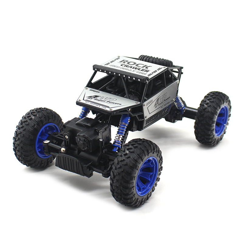 1:16 Remote Control Car RC Car 4WD 2.4Ghz Rock Crawler Remote Control Toys Machines On The Radio Control Toys For Children 8888