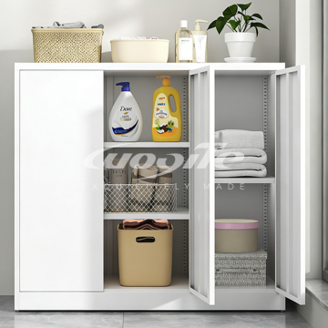Waterproof Steel Balcony Cabinet