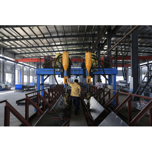 Supply Automatic gantry H beam welding machine with High Quality