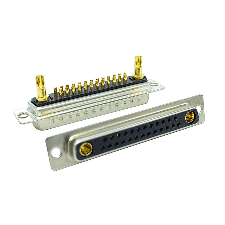 27W2 connector male