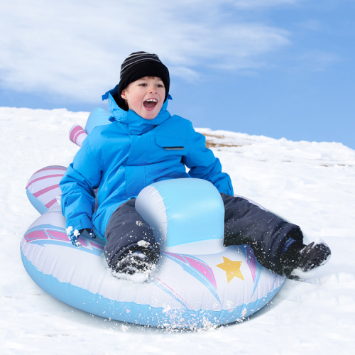 Snow Tube Thickened Heavy Duty Inflatable Snow Sled for Sale, Offer Snow Tube Thickened Heavy Duty Inflatable Snow Sled