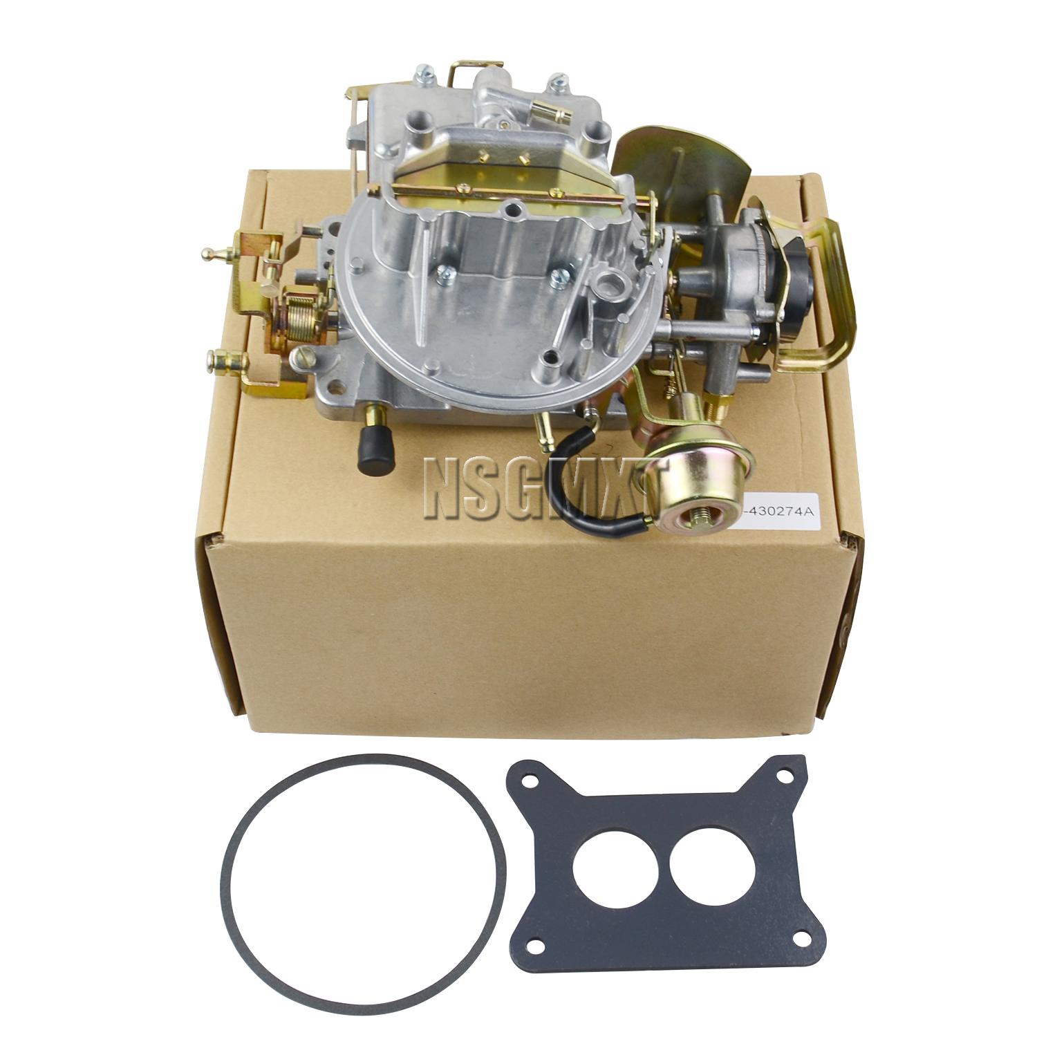 AP03 Carburetor Carb 2100 For Ford F350 F100 400 302 351 Cu for Jeep Engine 2150 1973-1986