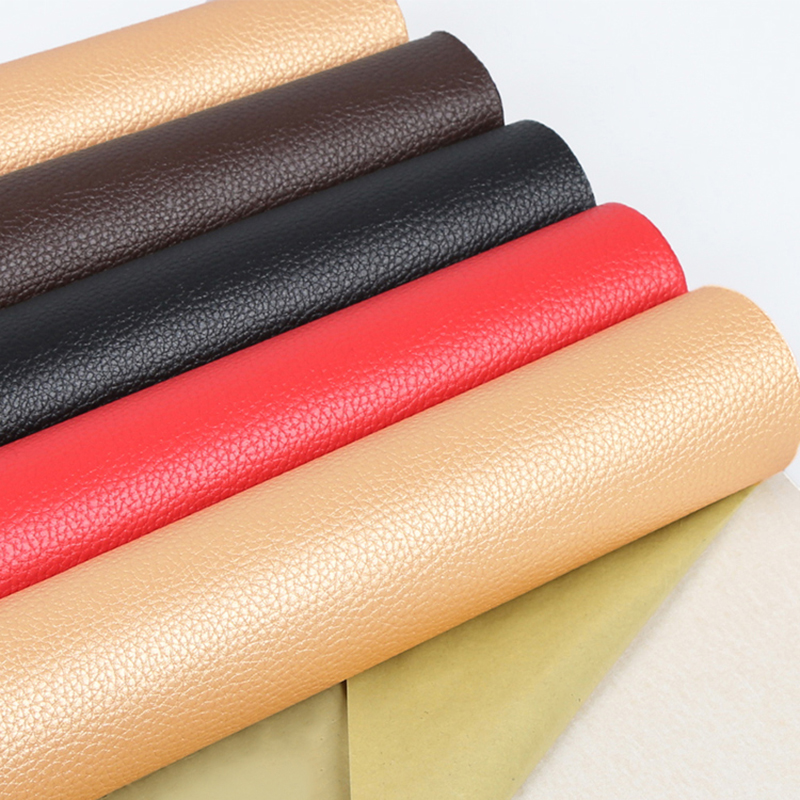 Adhesive Leatherette/Imitation Leather,Sofa Leatherette Fabric Material,Self-adhesive Leatherette Patch,50x140cm