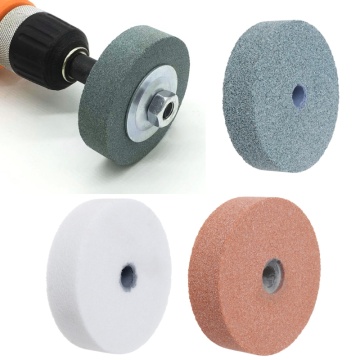 3 inch Grinding Wheel Polishing Pad Abrasive Disc For Metal Grinder Rotary Tool