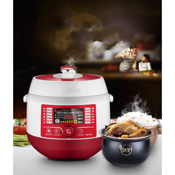 Electric Pressure Cookers pressure cooker intelligent 5L high cooker.NEW