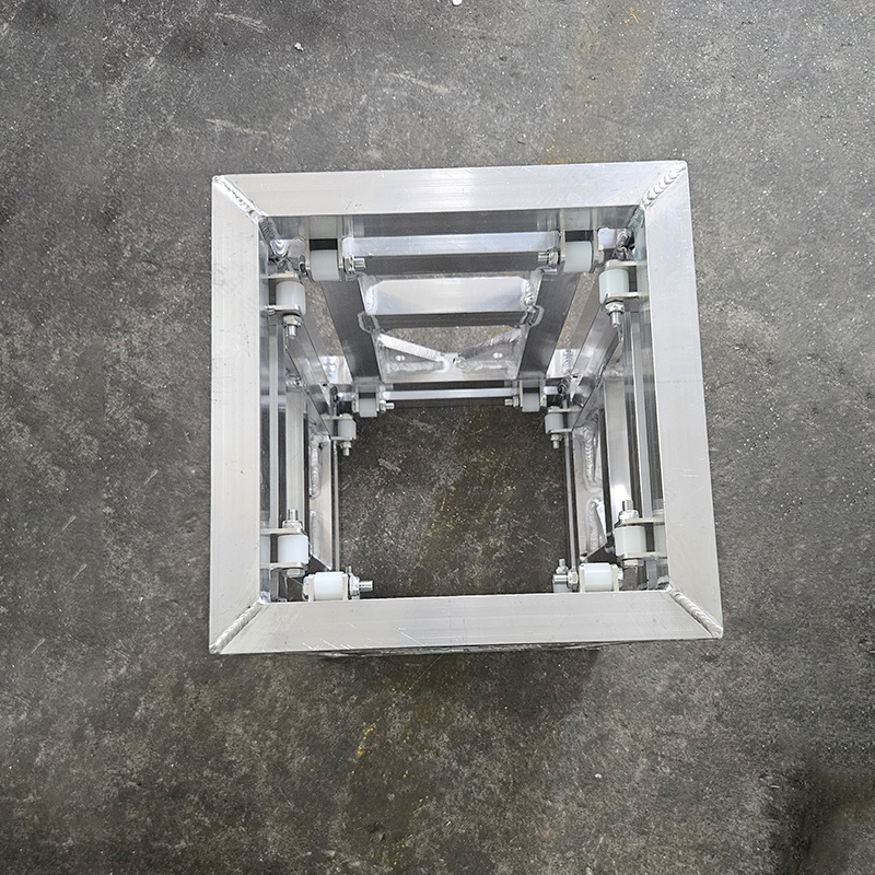 Aluminum alloy stage truss backdrop