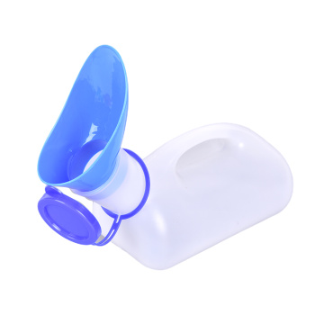 1pc Camping Outdoor Journey Travel Male Female Urine Portable Bottle Urinal Toilet 1000ml / 1200ml