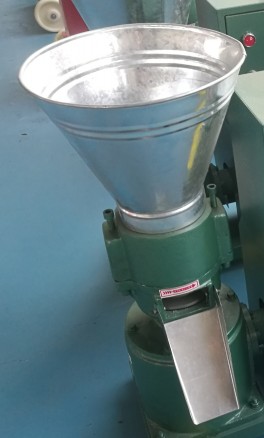 6 mm diameter die head of KL120 pellet mill pellet making machine without motor