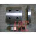 APEC Angle Shearing Blades for Hydraulic Ironworker AIW-60