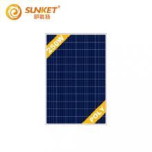 250W Mini Solar Panel For Led Light