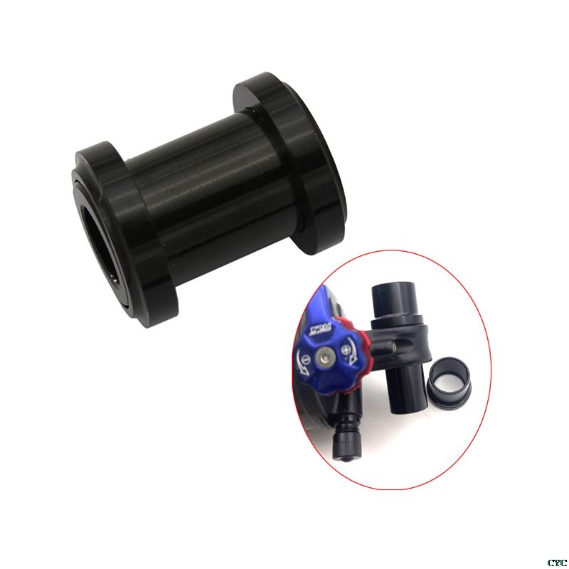 Mountain Bike Soft Tail Frame Rear Shock Absorber Turning Point Modification Accessories Shaft Bushing