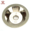 100mm Diamond Grinding Wheel Cup Grinder Cutter Grinding Disc For Tungsten Steel Milling Cutter Sharpener and Other Tool