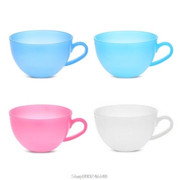 Cream Bean Mixing Bowl Dessert Pastry Cupcake Butter Mixture Cup Color Matching Cake Decor S18 20 Dropship