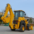 WZ30-25 loader front small backhoe in philippines