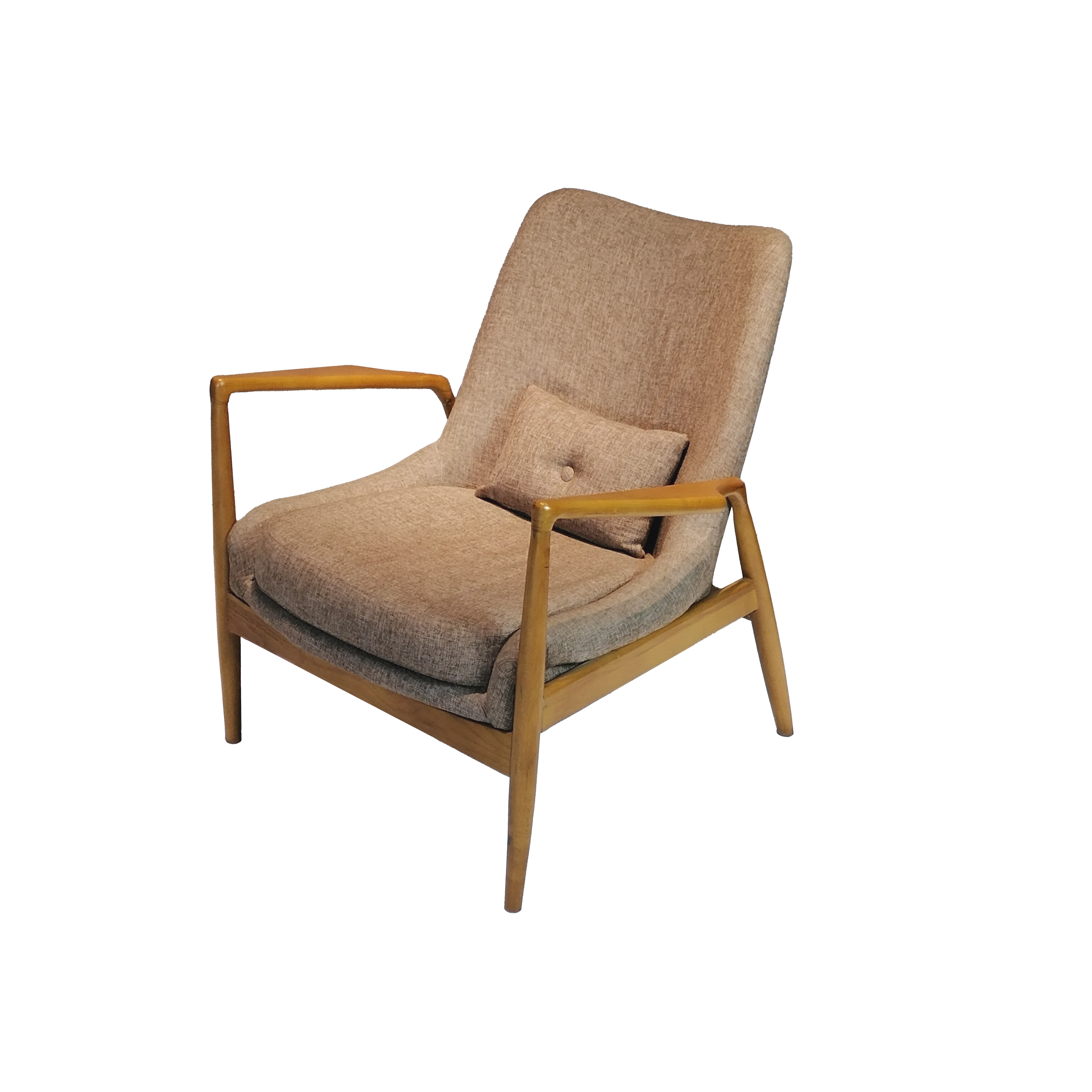 High Quality Luxury Modern Color Armchairs Leather Accent Sofa Leisure Chair for Living Room Furniture