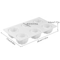 Pumpkin Silicone 3D Cake Molds For Baking Moule Mousse DIY Pastry Decorating Tools Dessert Chocolate Mould 6 Cavity