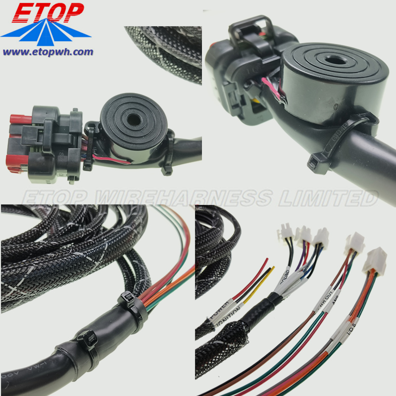 ampseal wiring harnesses