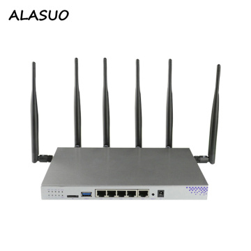 Gigabit 4G Wi fi Router With SIM Card Slot 802.11AC 1200Mbps 3g 4g 5G Wireless Router Modem For Industrial Home Outdoor VPN