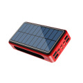 Camping Light Outdoor Portable Fast Charge Solar Charging Unit Mini Multi-Function Camping Light