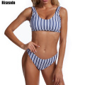 Striped Bikini