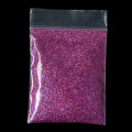 10g Holographic Laser Nail Glitter Powder Sparkly Gold Silver Nail Fine Glitter Dust Nail Art Decorations