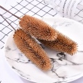 Real Wheat DIY Flower Decoration Natural Pampas Rabbit Tail Grass Dried Flowers For Wedding Party Craft Scrapbook Bouquet