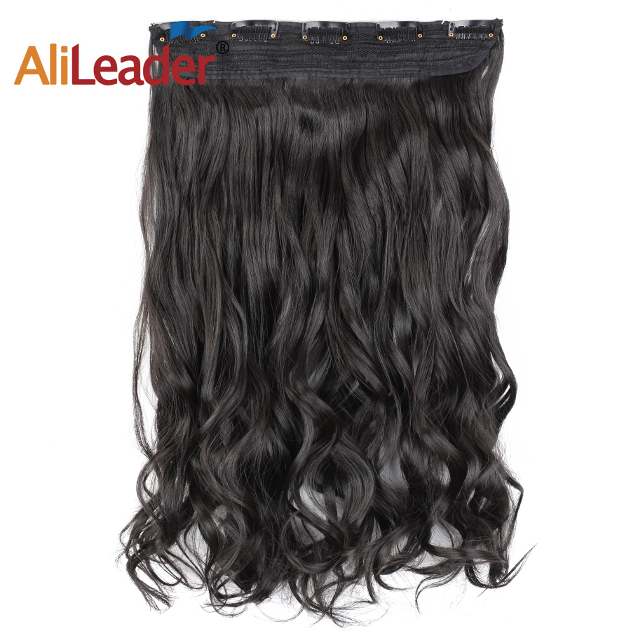 5 Curly Clips Hair Extension 15