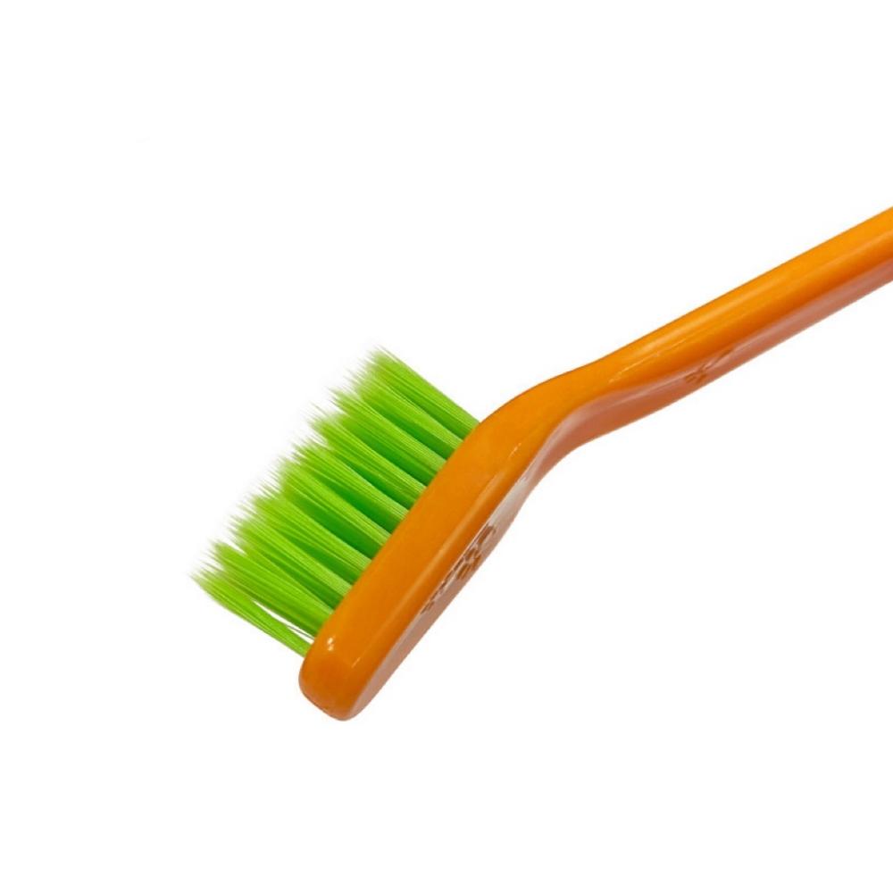 Dog Toothbrush 7pcs Finger Silicone Toothbrush set