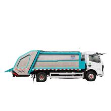 New 8 tons Compressed Garbage light truck