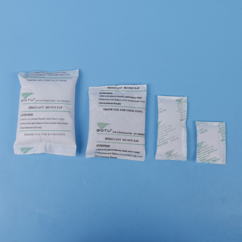 Desiccant For Packing