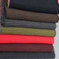 15cm Width 80cm/lot High-grade Thick Cotton Knit Rib Mouth Cuff Thread Mouth Down Jacket Coat Neckline Hem Trousers