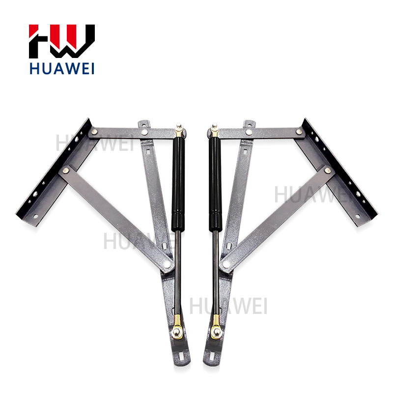 HUAWEI Storage Sofa Bed Lift Mechanism Custom Folding Save Space Furniture Hinges Space Saving Furniture Fittings1