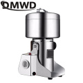 DMWD Multifunction Swing Type Electric Grain Grinder 800G Herb Pulverizer Automatic Food Powder Mill Grinding Machine 110V 220V