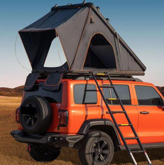 Car Rooftop Tent