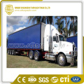 PE Tarpaulin with Eyelets for truck cover